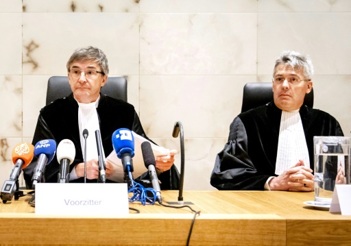 Cour suprême des Pays-Bas la haye