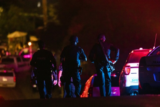 fusillade californie