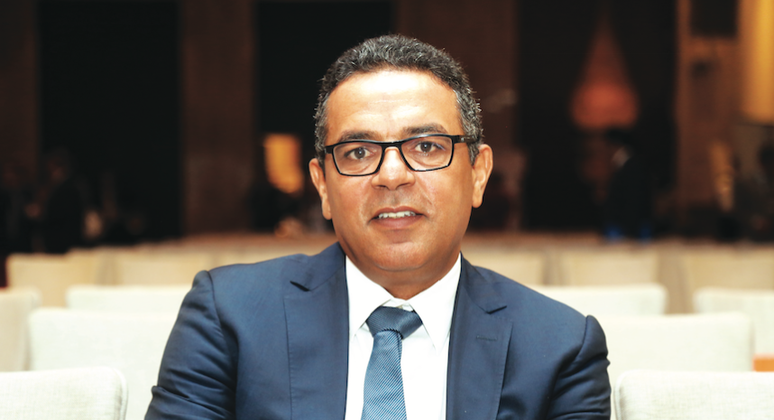 Hassan BOULAKNADAL officially takes office as CEO of the CIMR