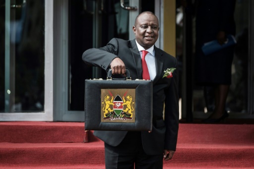 Henry Rotich