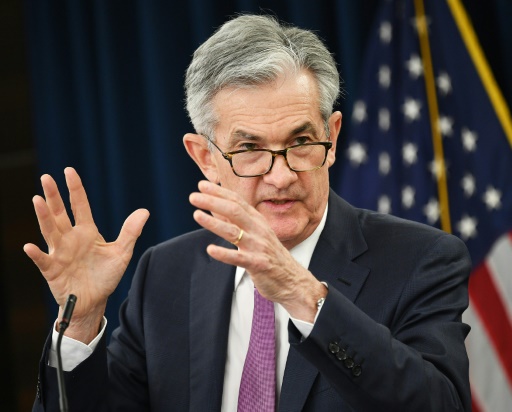 Jerome Powell