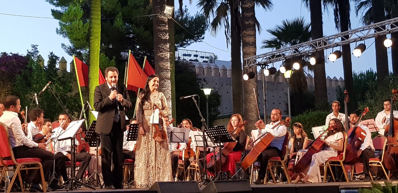 M. Ahmed El Yacoubi, Président du Directoire de Société Générale Maroc e…