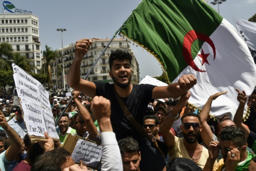 manif-algérie