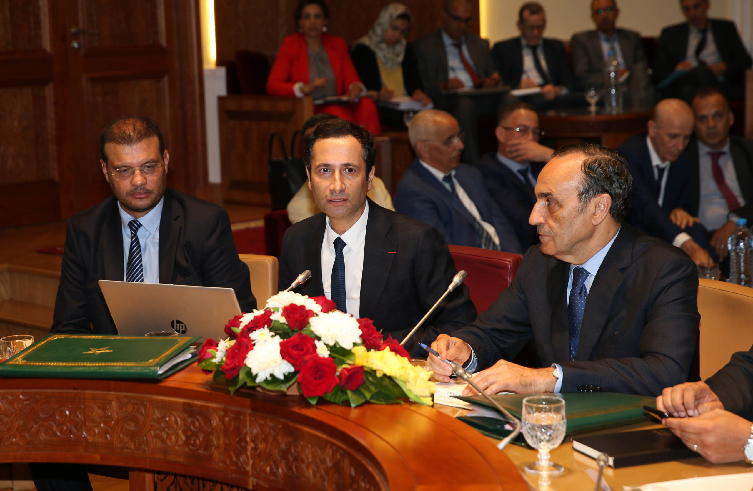 Présentation du bilan d&rsquo;étape de l&rsquo;exécution du budget