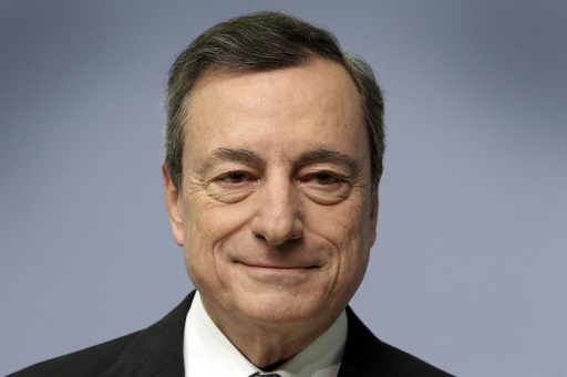 Mario Draghi