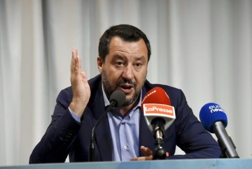 matteo salvini