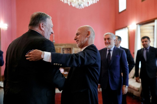 Mike Pompeo