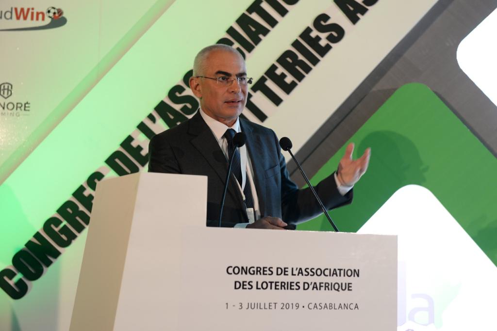 Photo 4 – M. Younes El Mechrafi – DG MDJS et SG ALA
