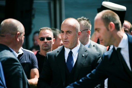 Ramush Haradinaj