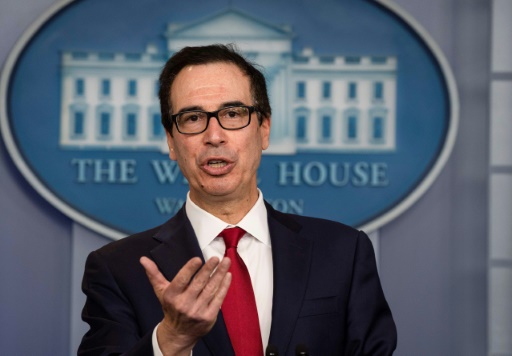 Steven Mnuchin