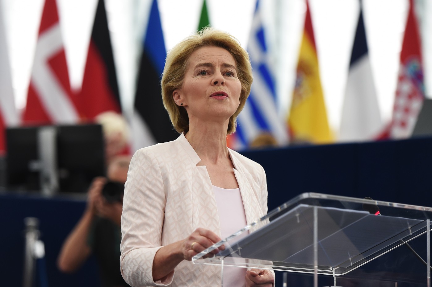 Ursula Von der Leyen