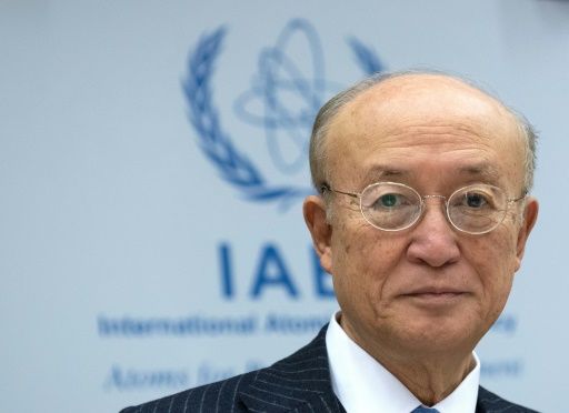 Yukiya Amano
