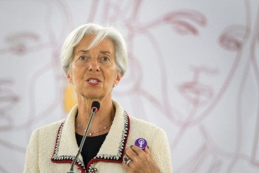 Christine Lagarde