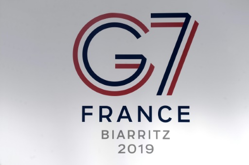 G7 Biarritz