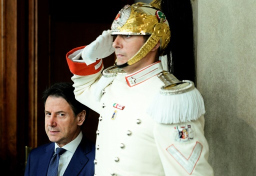 Giuseppe Conte