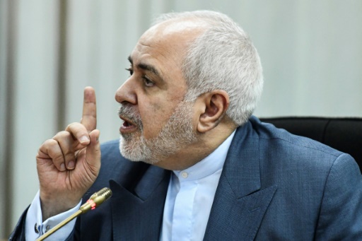 javad zarif
