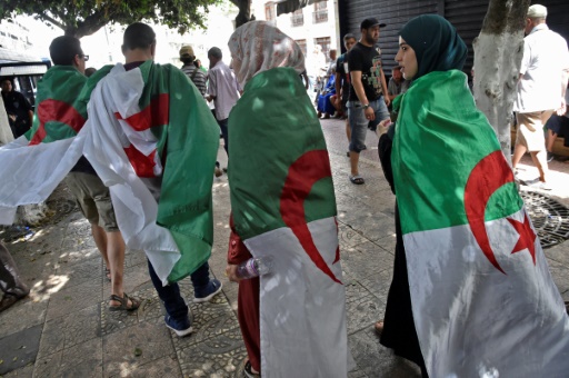 manif-algérie