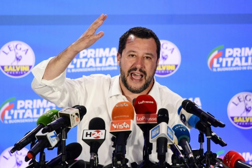matteo salvini