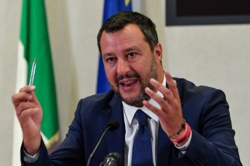 Matteo Salvini
