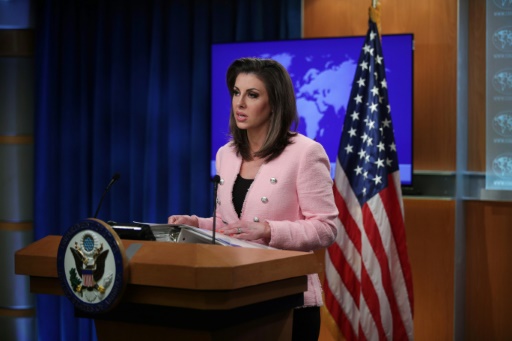 Morgan Ortagus