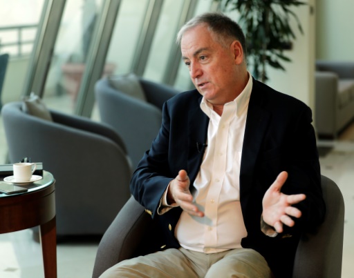 Panos Moumtzis coordinateur de l&rsquo;ONU en Syrie