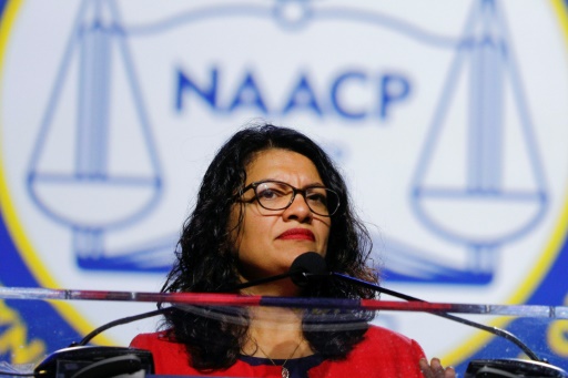 Rashida Tlaib