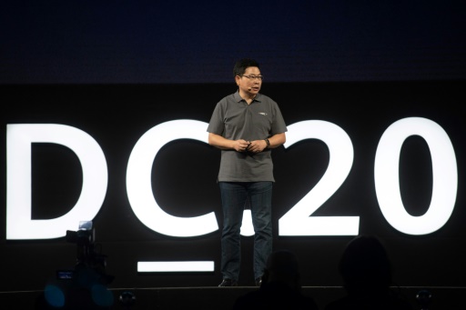 Richard Yu-huawei