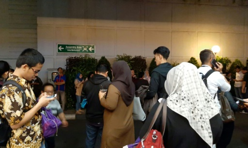 séisme indonésie