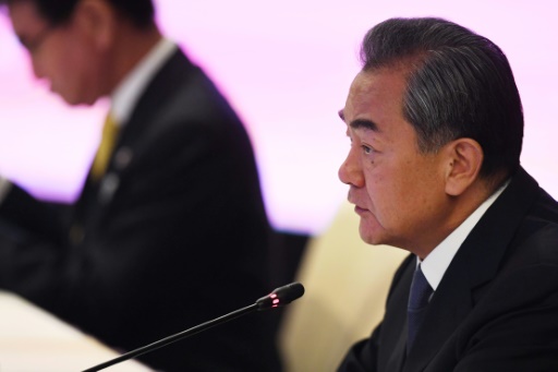 Wang Yi