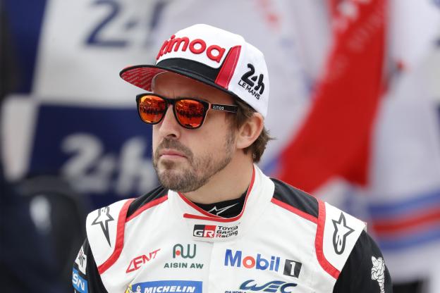 Fernando Alonso