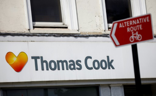 Thomas Cook