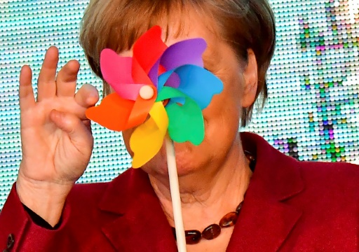 Angela Merkel