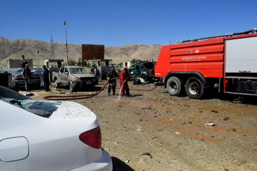 attentat afghanistan