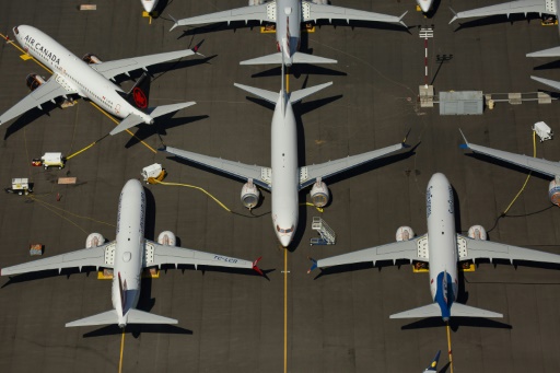 avions Boeing 737 Max