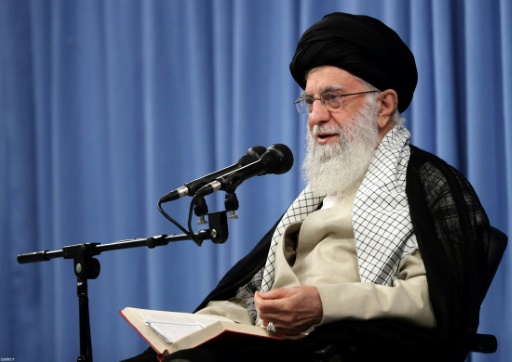 Ayatollah Ali Khamenei