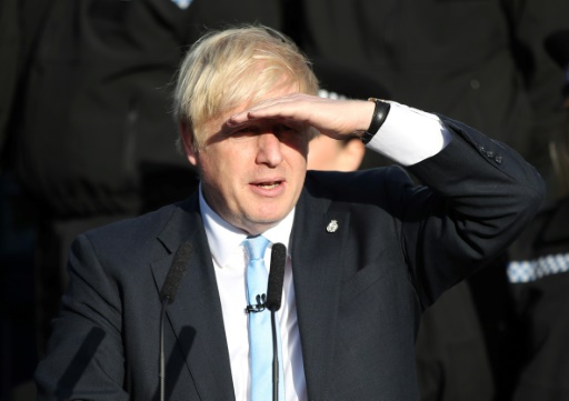 boris johnson
