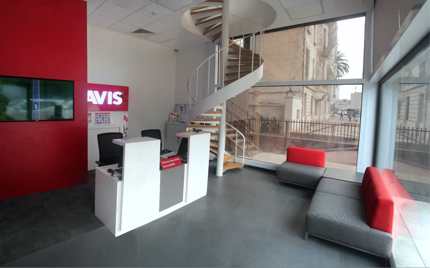 Agence avis
