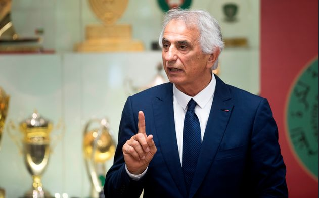 vahid halilhodžić