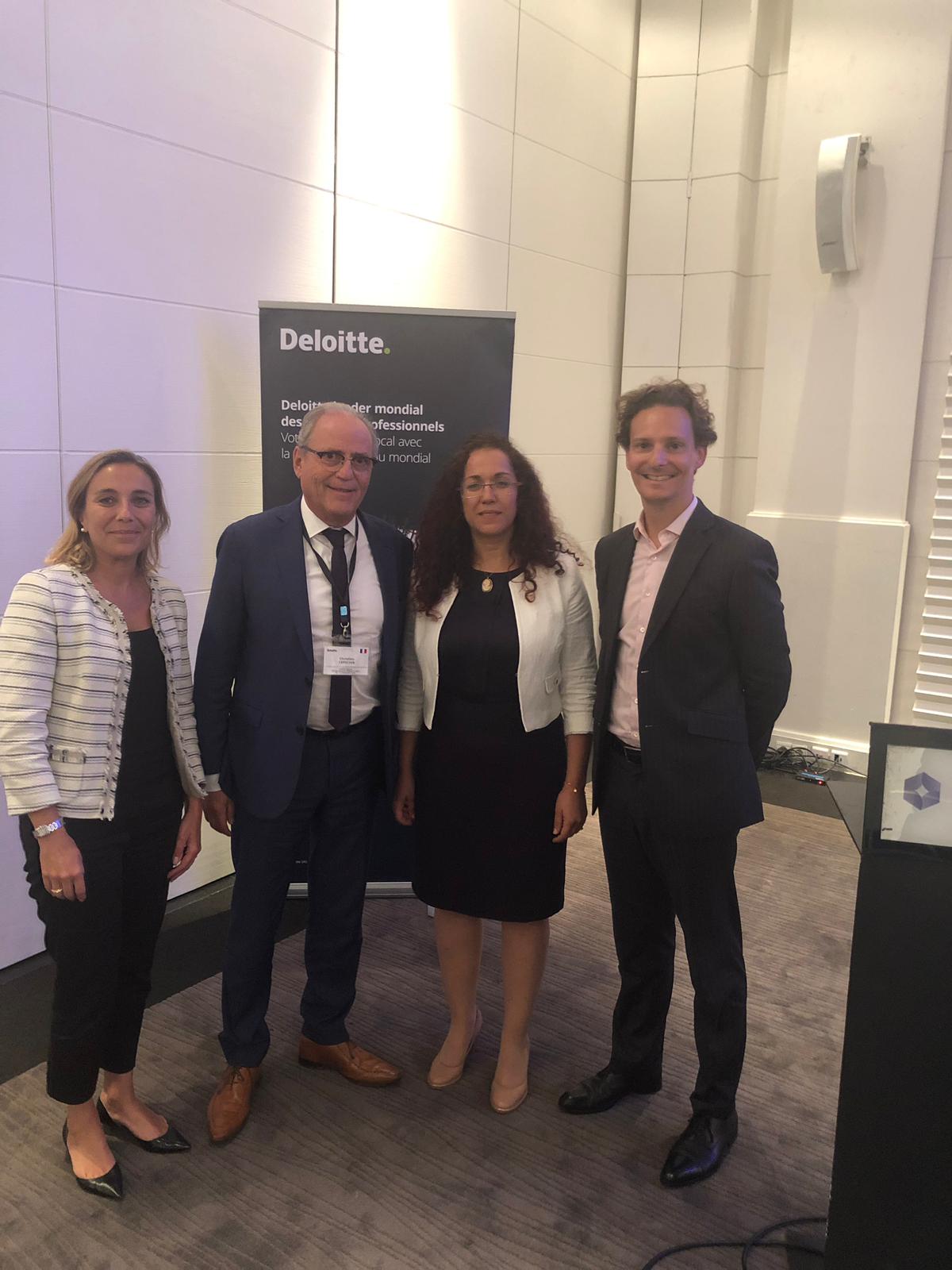 Deloitte_Présentation du Baromètre des CEOs africains