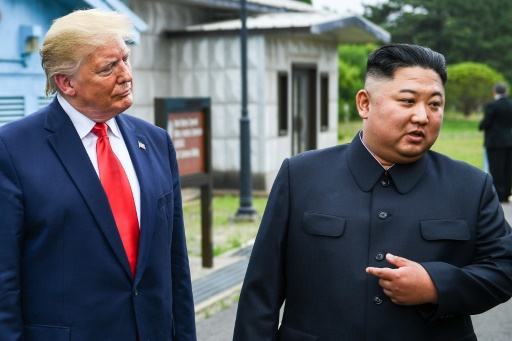 donald trump kim jong un