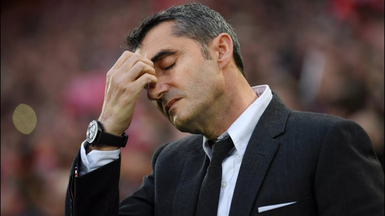ernesto valverde