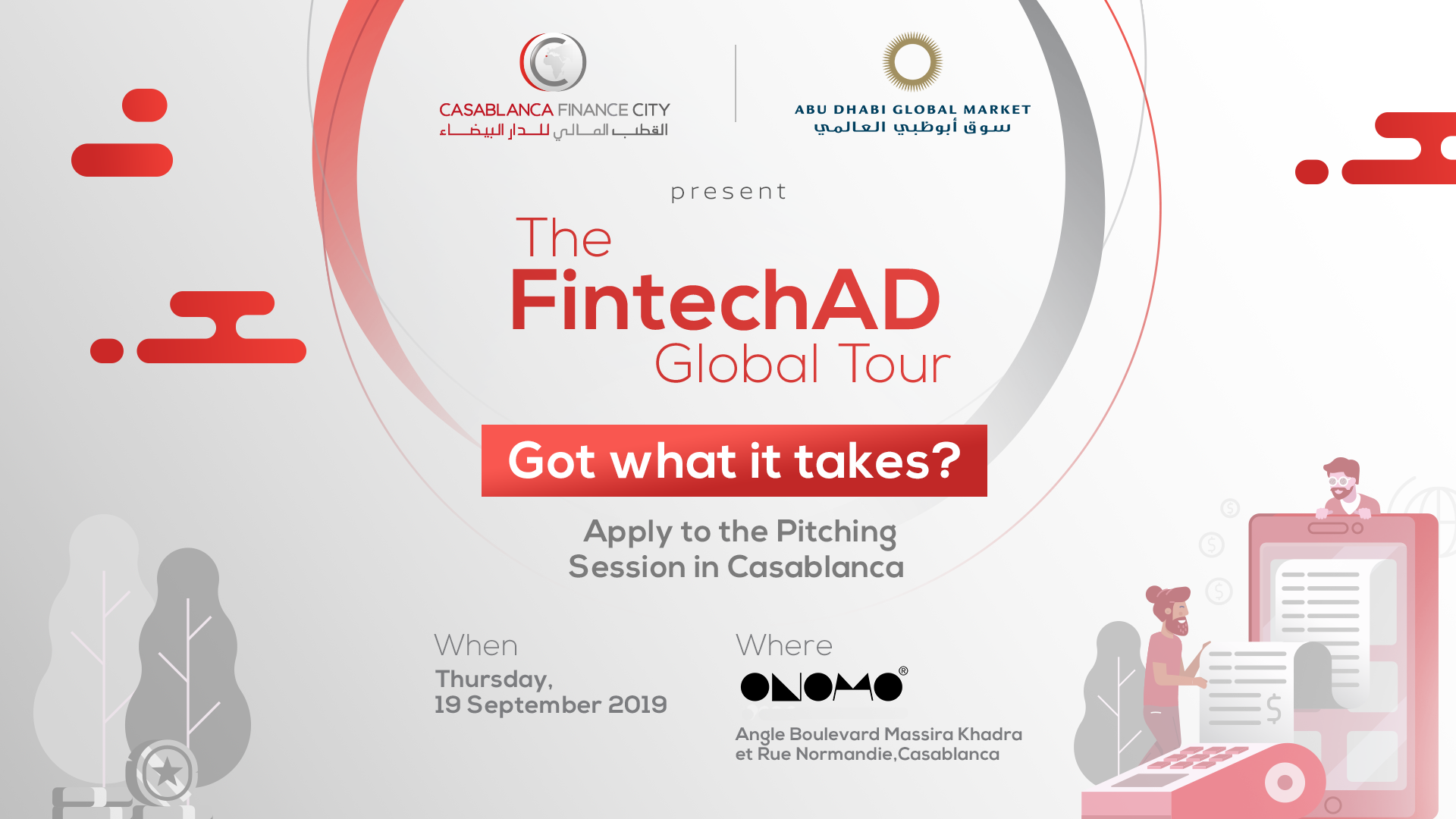 FintechAD Global Tour