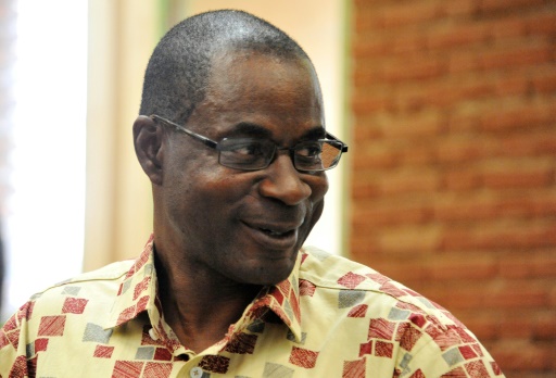 général Gilbert Diendéré