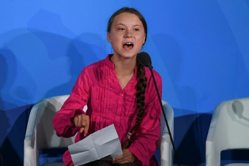 Greta Thunberg