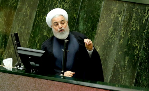 hassan rohani