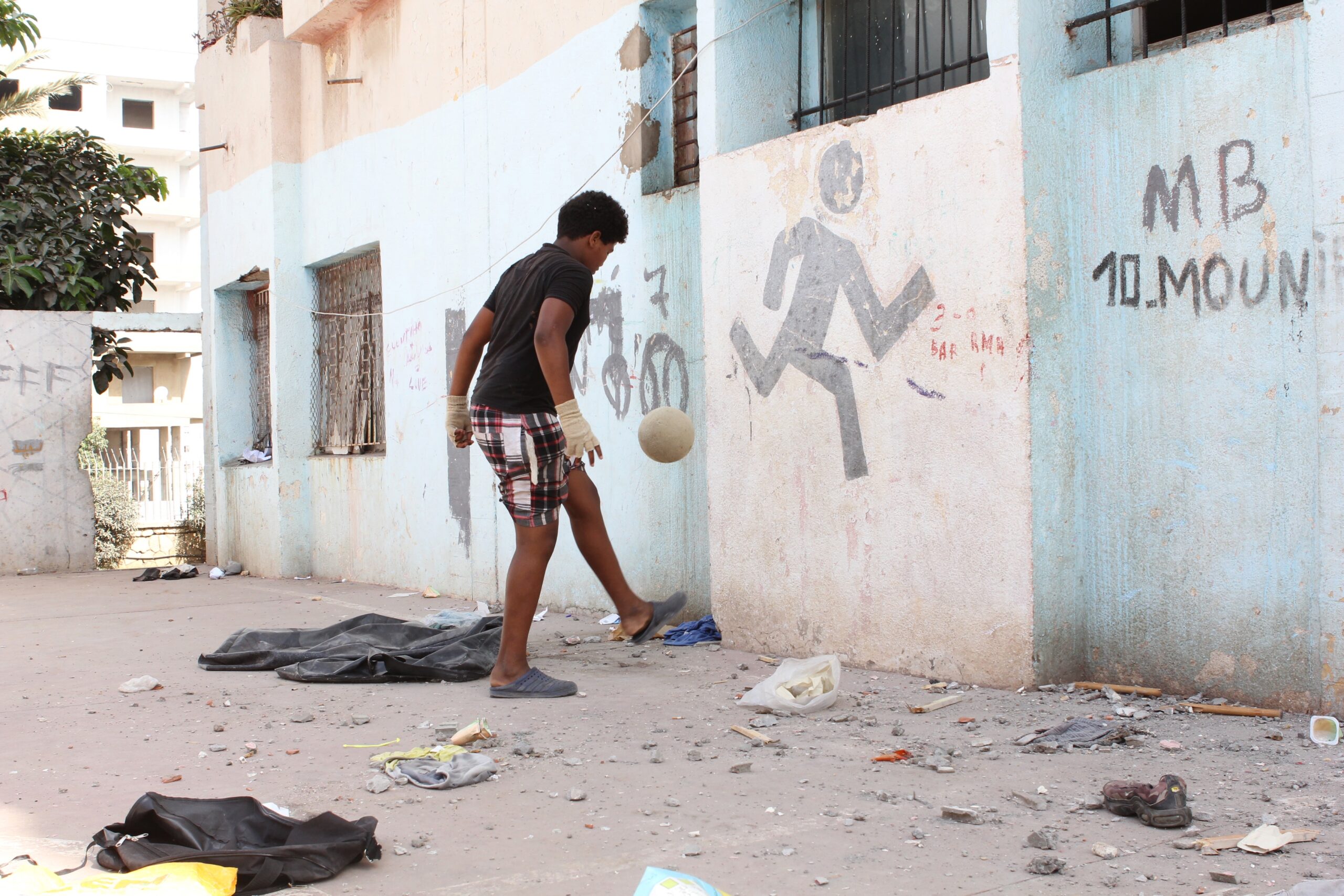 L&rsquo;état lamentable de l&rsquo;orphelinat de Sidi Bernoussi…