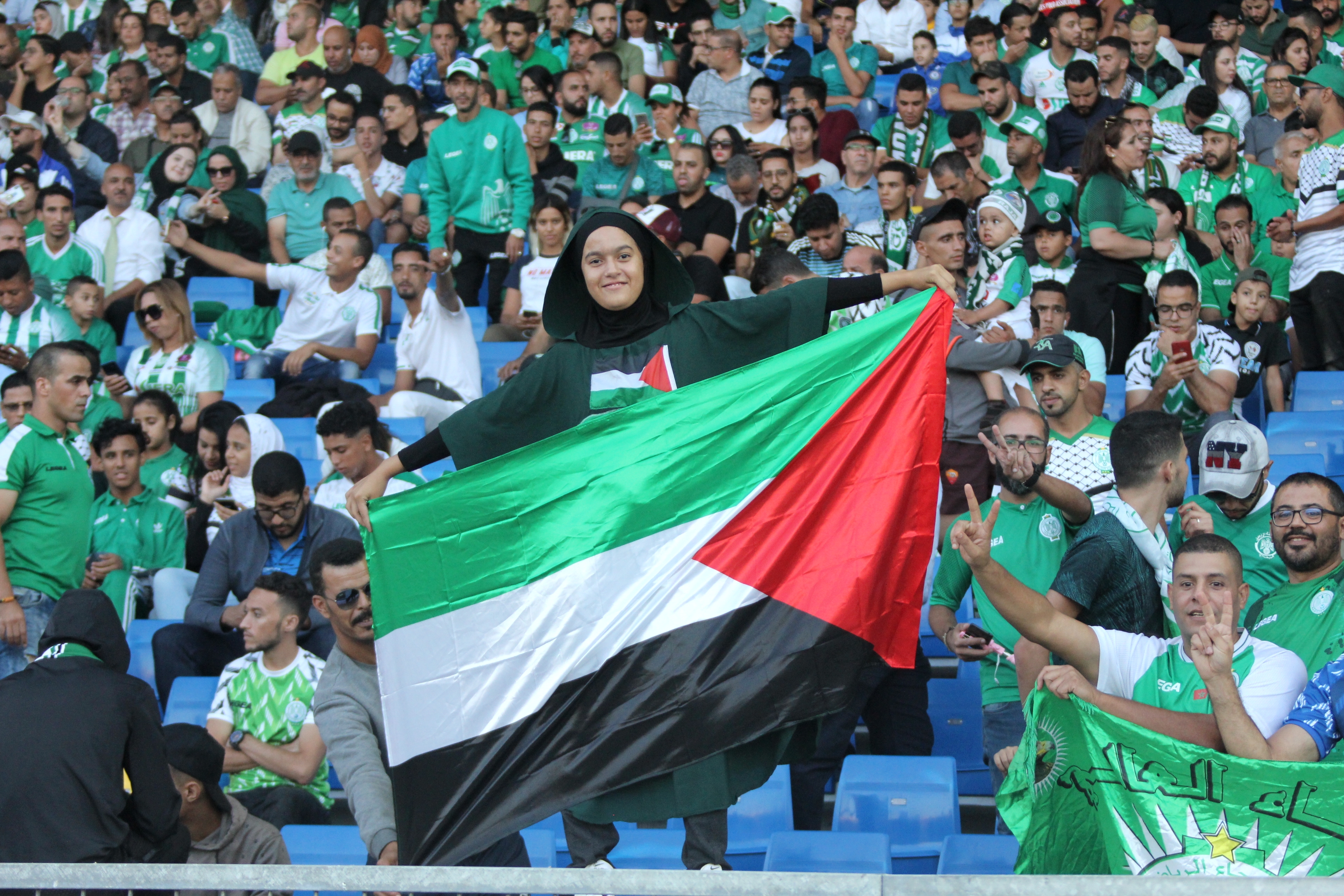 Raja-Hilal Al Qods