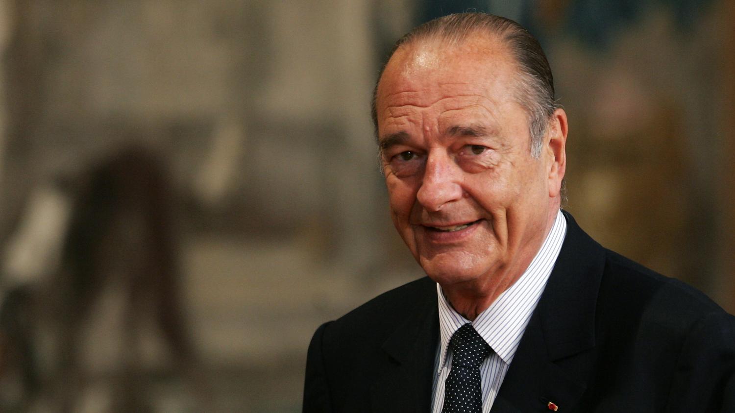 jacques chirac