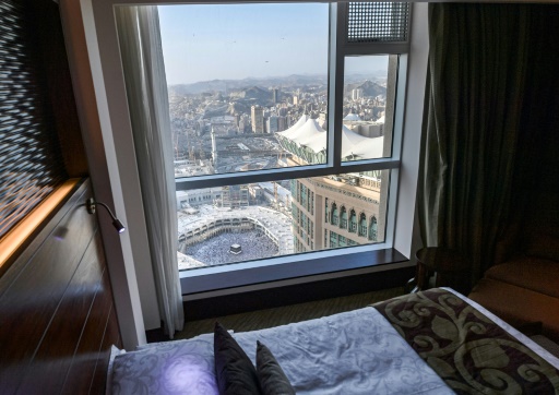 Kaaba arabie saoudite