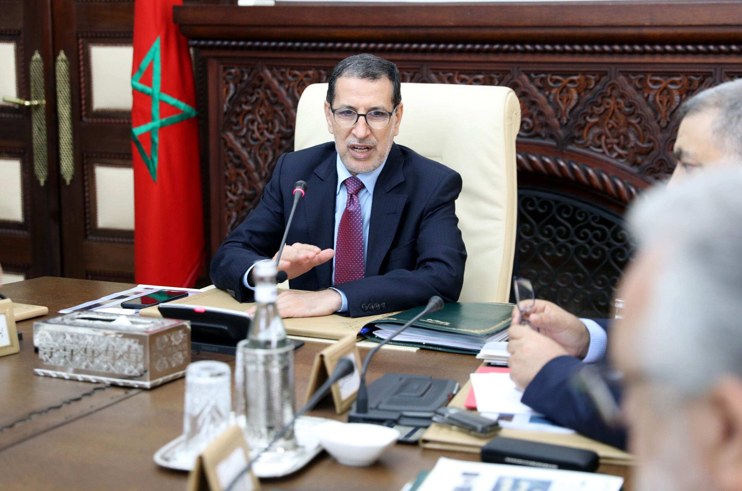 Rabat: Réunion du Conseil de gouvernement